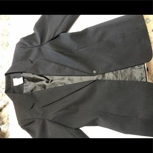 Black blazer